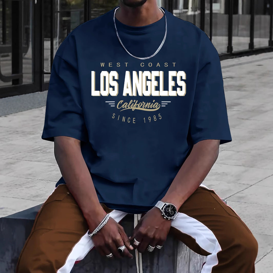 All-match Round Neck | TAEVI