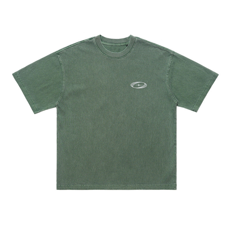 Retro Minority Design T-shirt | TAEVI