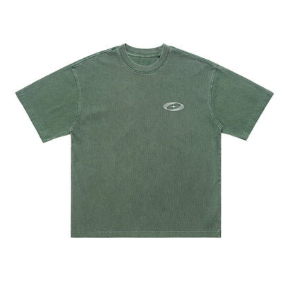 Retro Minority Design T-shirt | TAEVI