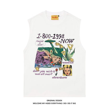 Cotton Vest For Men | TAEVI