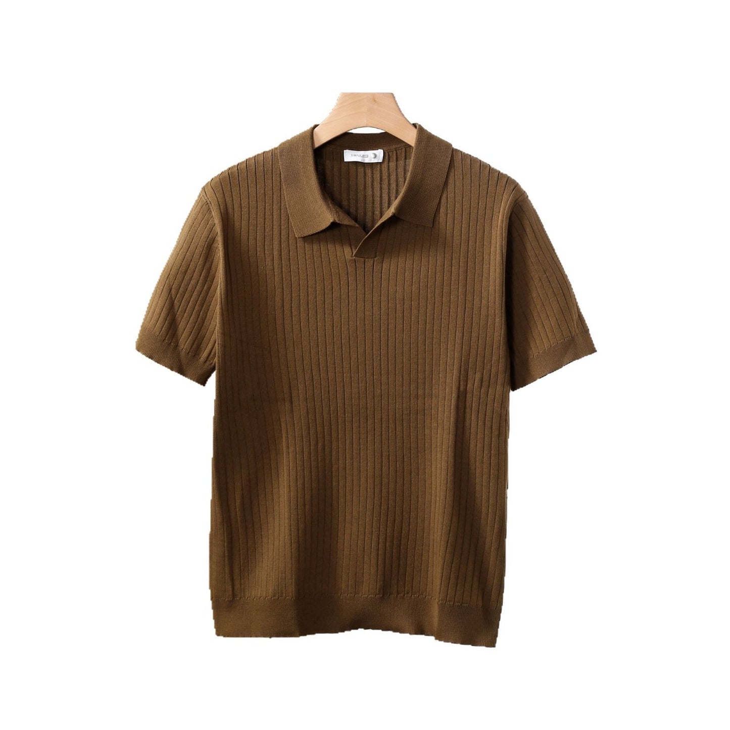 American Lapel Sunken Stripe | TAEVI