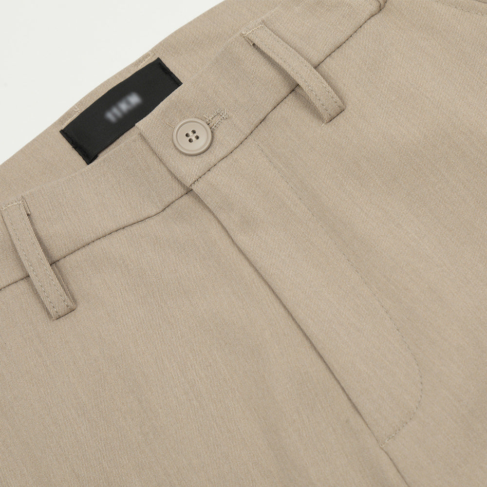 Casual Suit Pants Men | TAEVI