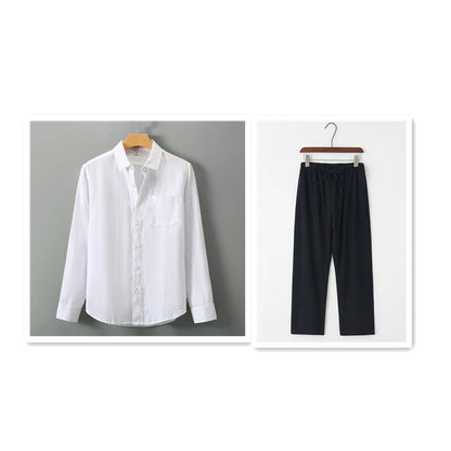 Loose Standing Collar | TAEVI