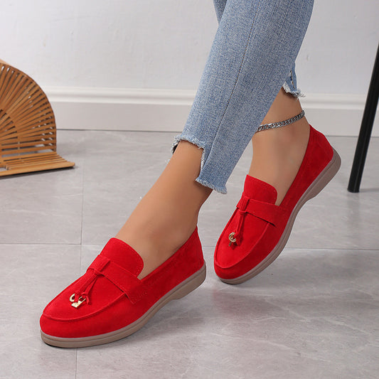 Comfortable Flat Shoes | TAEVI