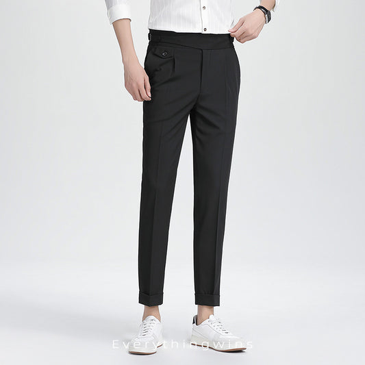 Gurkha Pants