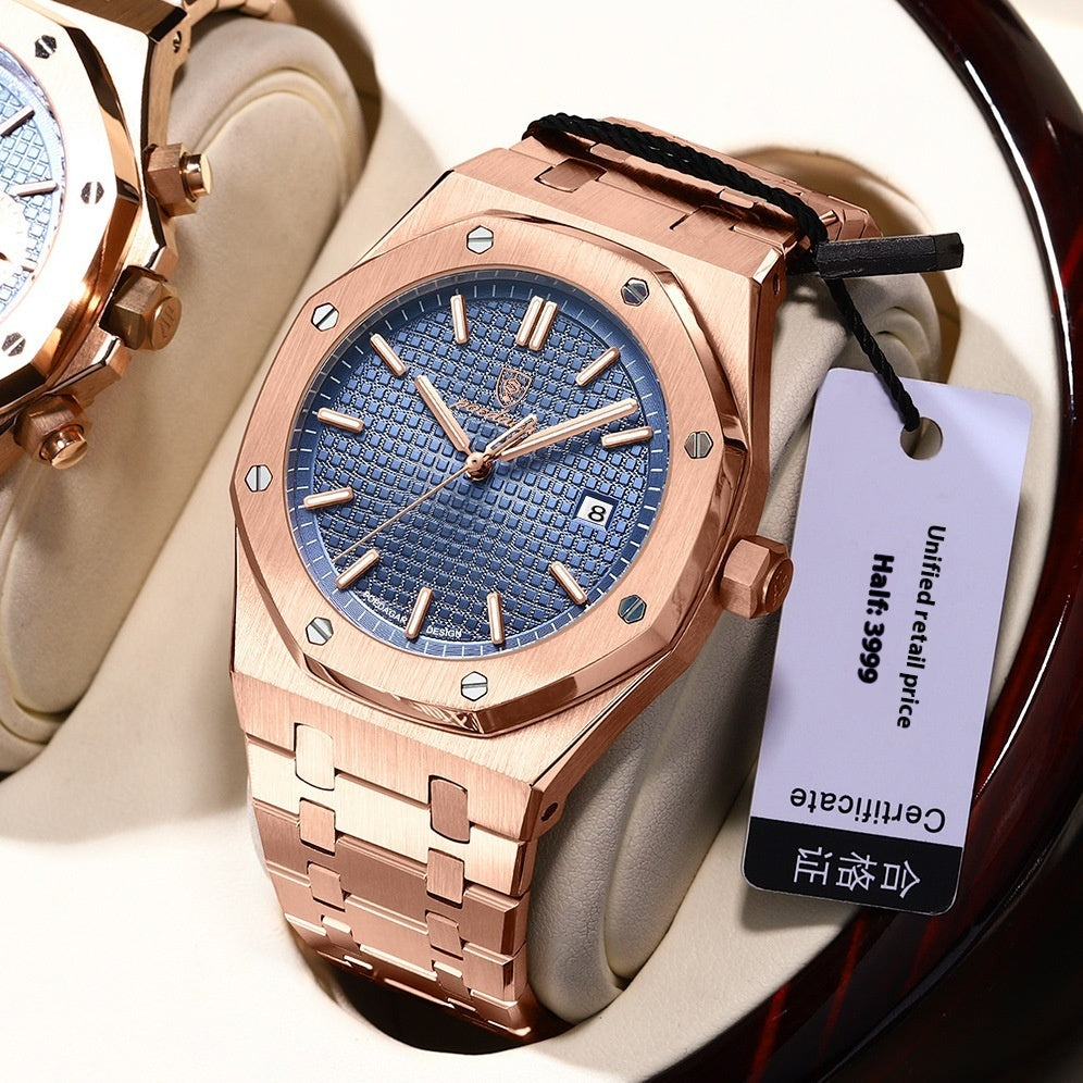 Luminous Waterproof Watch | TAEVI