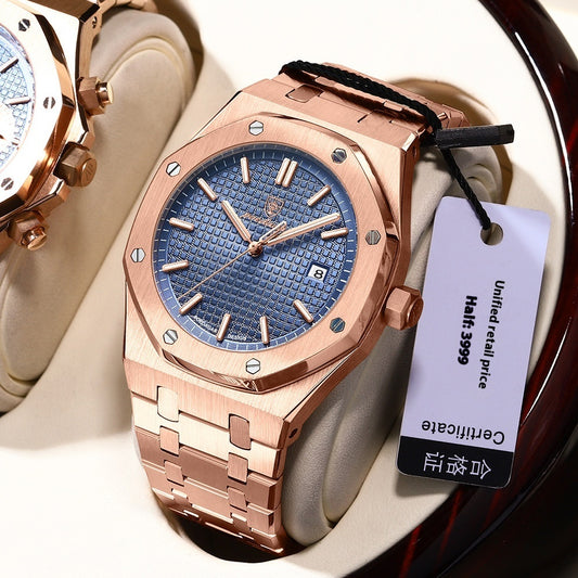 Luminous Waterproof Watch | TAEVI