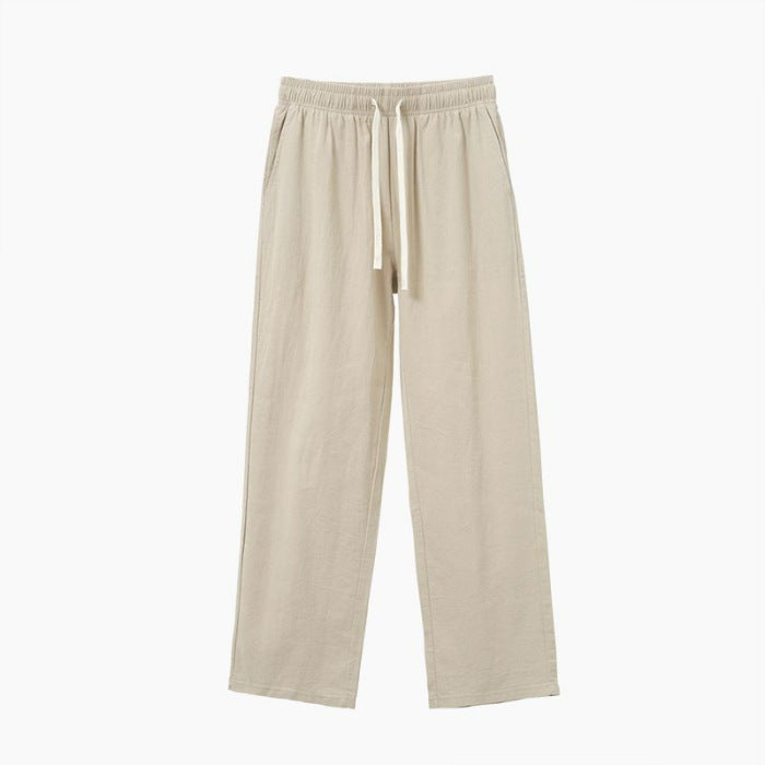 Linen Casual Pants | TAEVI