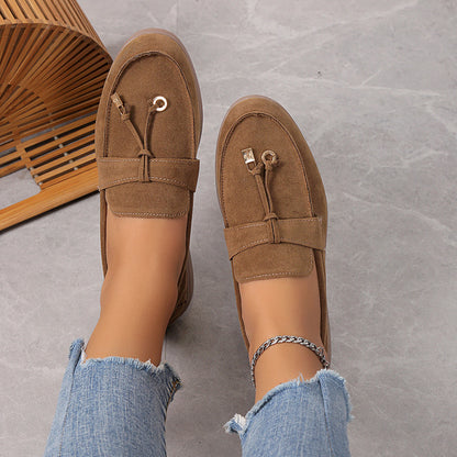 Comfortable Flat Shoes | TAEVI
