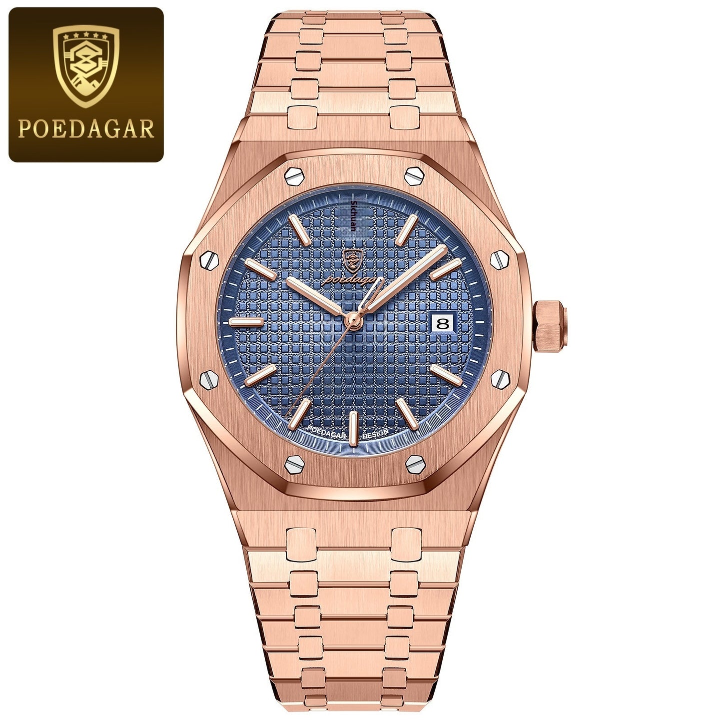 Luminous Waterproof Watch | TAEVI