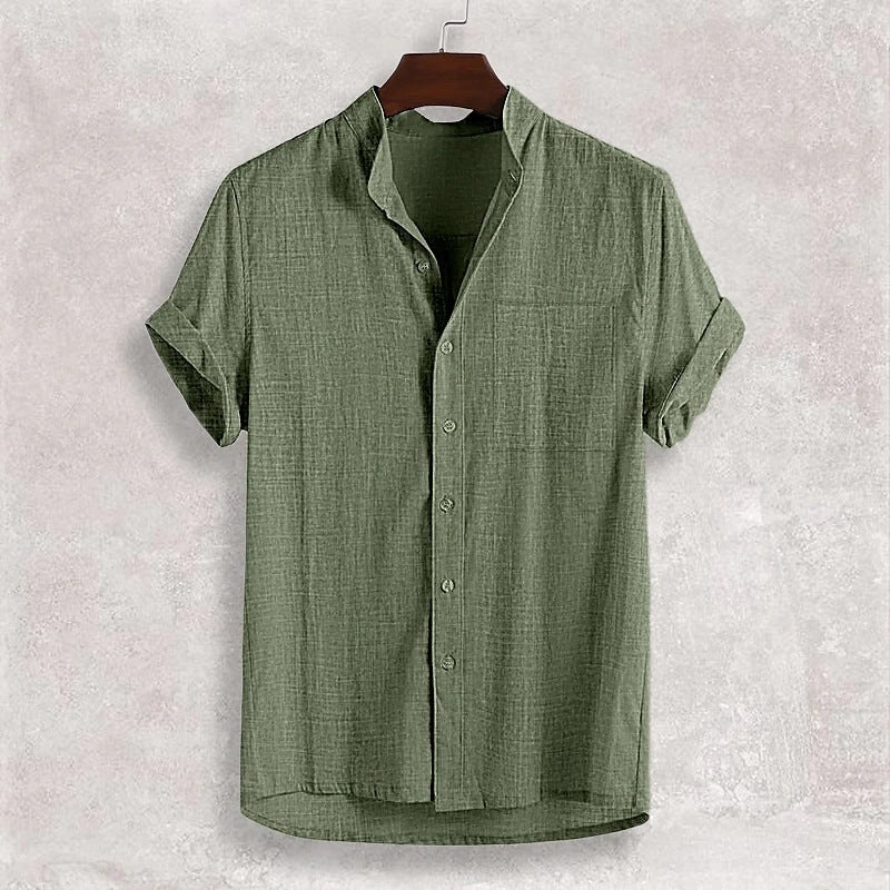 Cardigan Shirt | TAEVI