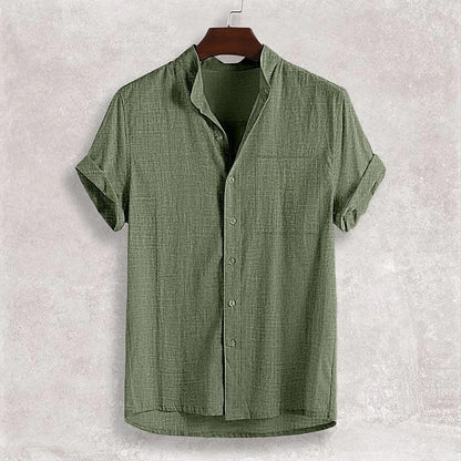 Cardigan Shirt | TAEVI