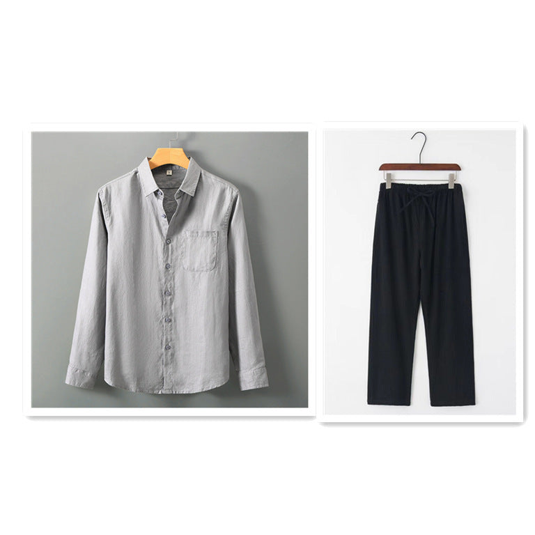 Loose Standing Collar | TAEVI