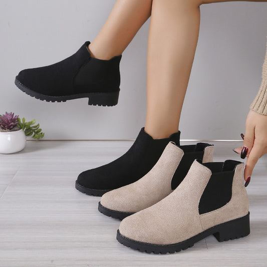  Chelsea boots