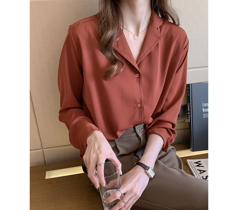 Bottoming Shirt | TAEVI
