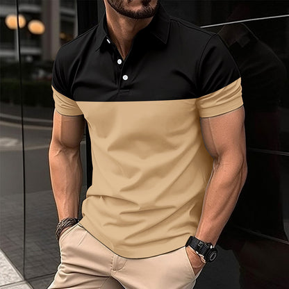 Polo Shirt T-shirt Top | TAEVI