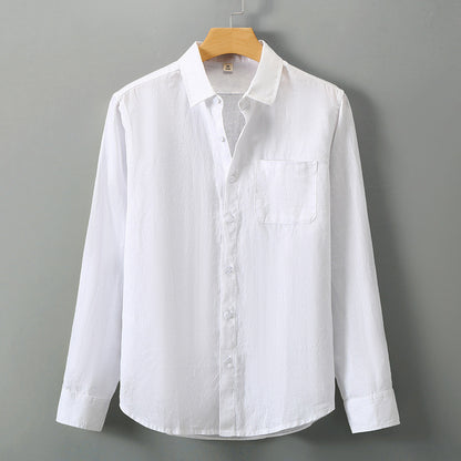 Loose Standing Collar | TAEVI