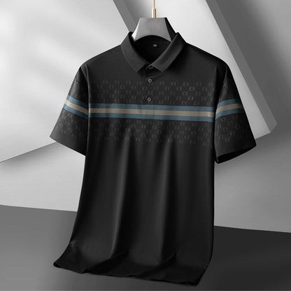 Business Men's Polo Shirt | TAEVI